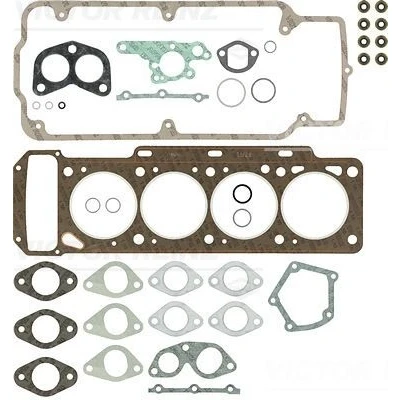 Kuva REINZ 02 24190 18 Tiivistesarja Sylinterikansi Venttiilivarren tiivisteellä BMW: 5 Sedan