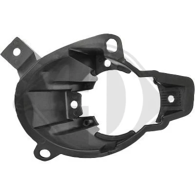 Kuva Pidike, sumuvalo, Vasen Diederichs 4225449 peugeot 206+ OE 7416R5