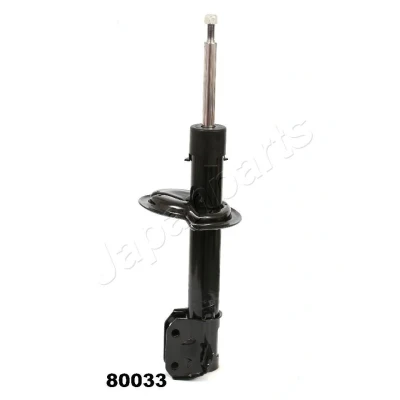 Kuva JAPANPARTS MM 80033 Iskunvaimentimet Etuakseli, oikea Kaasupaine Kaksiputki Joustintuki Tappi ylhäällä SUZUKI: SX4 I Hatchback