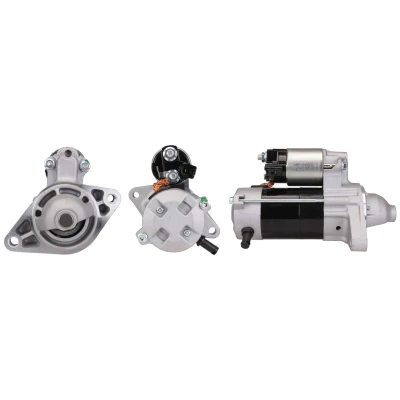 Kuva DRI 335231092 Starttimoottori 12 1 9 Pin &quot;30&quot; M8 B+, &quot;50&quot; Plug 74 TOYOTA: Yaris II Hatchback, RAV4 III SUV, Auris Hatchback