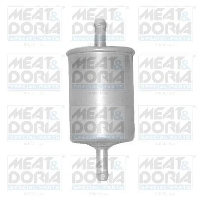 Kuva MEAT &amp; DORIA 4021/1 Polttoainesuodatin Suodatinpanos PEUGEOT: 3008 I, 308 I SW, Expert Van, VOLKSWAGEN: Transporter 4, up! Hatchback