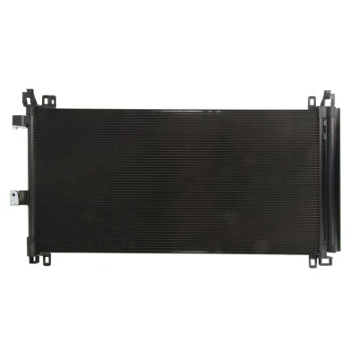 Kuva NRF Easy Fit 350433 Ilmastoinnin Lauhdutin Vedenerottimella, Tiivisterenkaalla 14,4 11 Alumiini 705 CITROËN: C5 III Farmari, 3, PEUGEOT: 508 I SW