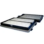 Kuva ALCO FILTER MS 6141C Raitisilmasuodatin Aktiivihiilisuodatin 273,0 203,0 35,0 BMW: 5 Sedan, Touring