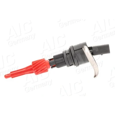 Kuva AIC 54861 Tunnistin, Matka