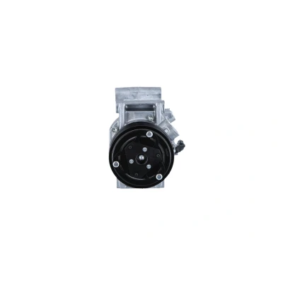 Kuva NRF 320237 Ilmastoinnin Kompressori DKZ09 12 PAG 100 YF R 1234yf, 134a Tiivisterenkaalla
