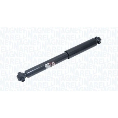 Kuva MAGNETI MARELLI 356329070000 Iskunvaimentimet Taka akseli Kaasupaine Kaksiputki Vaimennusmoduuli Silmukka alhaalla, ylhäällä CITROËN: C3 II