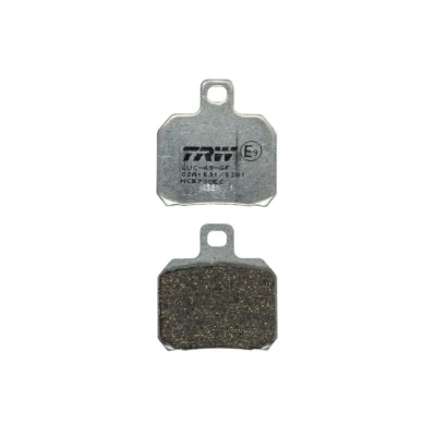 Kuva TRW Organic Low Budget MCB700EC Jarrupalat