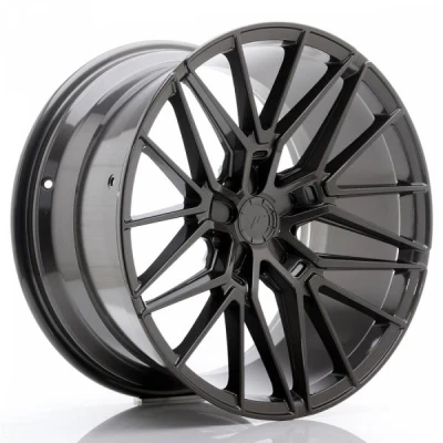 Kuva Japan Racing JR38 Hyper Grey 9,5x21 5/112 ET35 B66