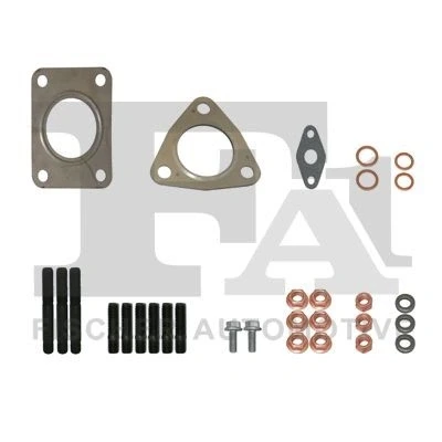 Kuva FA1 KT110150 Asennussarja Turboahdin VOLKSWAGEN: LT 28 46 2 Kasten, II Flatbed Kuorma auto / Alusta