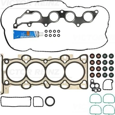 Kuva REINZ 02 35435 Tiivistesarja Sylinterikansi Venttiilivarren tiivisteellä FORD: MONDEO 3 Kombi, S Max Mk1, Stufenheck