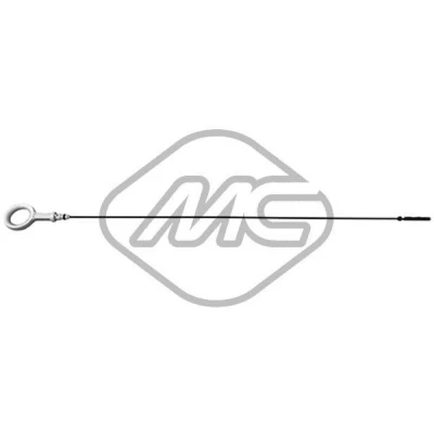 Kuva Öljytikku AUDI A6 C6 OE 059115611T