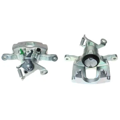 Kuva BUDWEG CALIPER 345162 Jarrusatula FIAT: Freemont, DODGE: Journey MPV