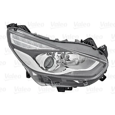 Kuva VALEO ORIGINAL PART 046675 Ajovaloumpio FORD: S Max Mk2