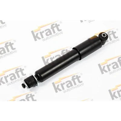 Kuva KRAFT 4010710 Iskunvaimentimet Taka akseli Kaasupaine Kaksiputki Teleskooppi iskunvaimentaja Silmukka ylhäällä VOLKSWAGEN: Transporter 4