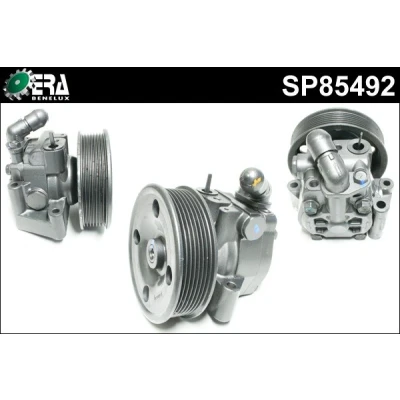 Kuva ERA Benelux SP85492 Ohjaustehostimen Pumppu FORD: Transit Mk6 Bussi, Flatbed Kuorma auto/Alusta
