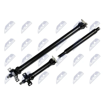 Kuva Kardaani, Takana MERCEDES BENZ VIANO [W639], VITO / MIXTO Skåp Buss [W639] OE 6394104706, A6394104706
