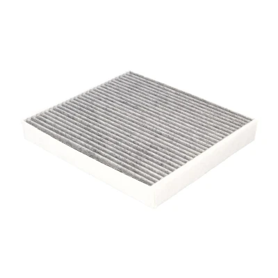 Kuva HENGST FILTER E7908LC Raitisilmasuodatin Aktiivihiilisuodatin 239mm 218mm 32mm