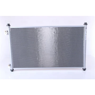 Kuva NISSENS 94733 Ilmastoinnin Lauhdutin ilman vedenerotinta Alumiini 612 R 134a HONDA: CIVIC 7 Hatchback
