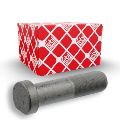 Kuva FEBI BILSTEIN 12869 Pyöränpultit M22 x 1,5 96 Taka akseli 10.9 Sinkki liuska pinnoite