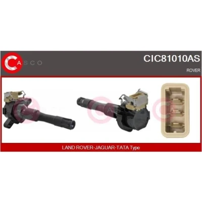 Kuva CASCO CCP90183GS Hihnapyörä, Laturi