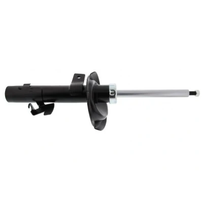 Kuva MAPCO 40608 Iskunvaimentimet Etuakseli, vasen Kaasupaine Kaksiputki Vaimennin, jousituella Tappi ylhäällä FORD: Focus 2 Kombi, 2, C Max