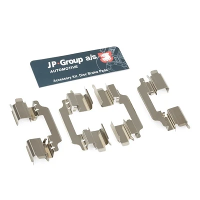Kuva JP GROUP 3464003110 Tarvikesarja, Jarrupala HONDA: CIVIC 8, 8 Hatchback, SUZUKI: SX4 I Grand Vitara 2 SUV, OPEL: Mokka / X