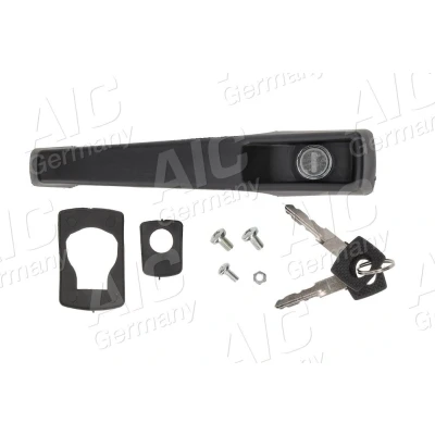 Kuva AIC 54378 Ovenkahva Ulompi, Molemminpuolin Sulkusylinterillä, Avaimella MERCEDES BENZ: T1 Van, Vario Van / Farmari, Flatbed Kuorma auto/Alusta