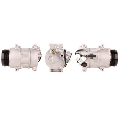 Kuva LUCAS ELECTRICAL ACP548 Ilmastoinnin Kompressori PAG 46 MERCEDES BENZ: A sarja, B sarja