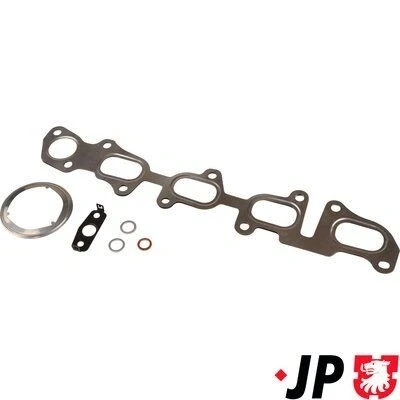 Kuva JP GROUP 1117757210 Asennussarja Turboahdin VOLKSWAGEN: Golf 7 Variant, 7, SKODA: Octavia 3 Combi