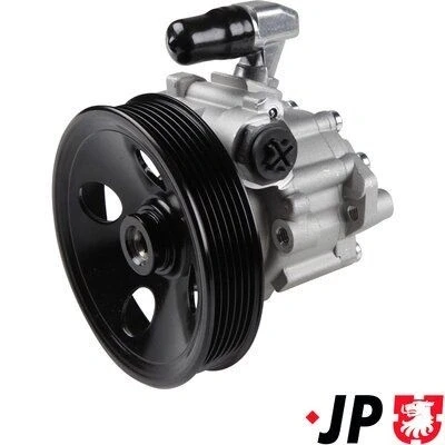 Kuva JP GROUP 1345103500 Ohjaustehostimen Pumppu Hydraulinen MERCEDES BENZ: E sarja Sedan, T modell, R