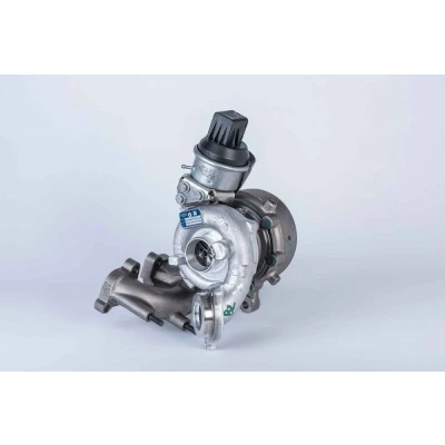 Kuva BorgWarner 53039880205 Turboahdin Turboahdin/välijäähdytin Ilman asennusmateriaalia VOLKSWAGEN: Golf 5, Passat B6 Variant, 6, AUDI: A3 Sportback