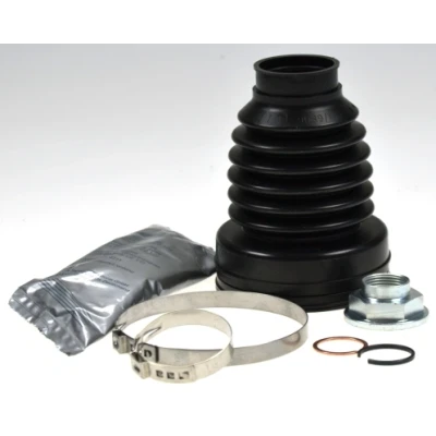 Kuva LÖBRO 306204 Paljekumisarja, Vetoakseli 115,00 TPE (termoplastinen elastomeeri) FORD: FOCUS 3 Turnier, C Max 2, FIESTA 6