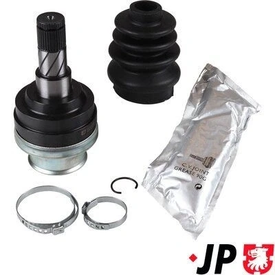 Kuva JP GROUP 1243400200 Nivel, Vetoakseli Etuakseli, Vaihteiston puoli