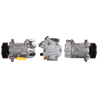 Kuva LUCAS ACP01028 Ilmastoinnin Kompressori PAG 46 R 134a Tiivisteillä PEUGEOT: 508 I SW