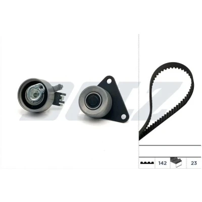 Kuva DOLZ SKD115 Jakohihnasarja 142 VOLVO: V70 2, S80 I, RENAULT: LAGUNA 1, 1 Grandtour