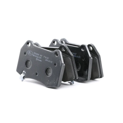 Kuva BREMBO P 56 047 Jarrupalat akustisella kulumavaroittimella Ilman tarvikkeita NISSAN: 350Z Coupe, Roadster