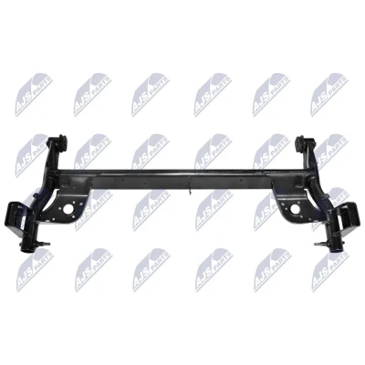 Kuva Apurunko/laitepidike, Taka akseli OPEL AGILA, SUZUKI SPLASH, SWIFT III OE 46510 51K00, 4651051K00000, 46510M68K50