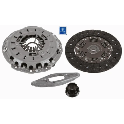 Kuva SACHS 3000 951 680 Kytkinpaketti 240