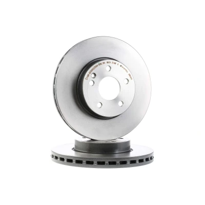 Kuva BREMBO COATED DISC LINE 09.8404.11 Jarrulevyt 300 28 5 tuuletettu sisältä pinnoitettu hiiliteräs Ruuveilla MERCEDES BENZ: Vito Mixto, Bussi