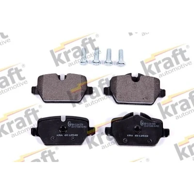 Kuva Jarrupalasarja, levyjarru KRAFT AUTOMOTIVE 6012548