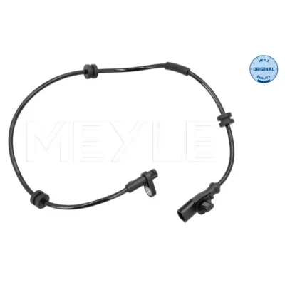 Kuva MEYLE 714 899 0023 ABS Anturi Taka akseli, molemminpuolinen aktiivisensori 2 635 12 FORD: FIESTA 6