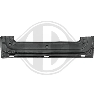 Kuva DIEDERICHS 9149625 Takaovi MERCEDES BENZ: Sprinter 3 T Bussi, Van, VOLKSWAGEN: LT 28 46 2 Kasten
