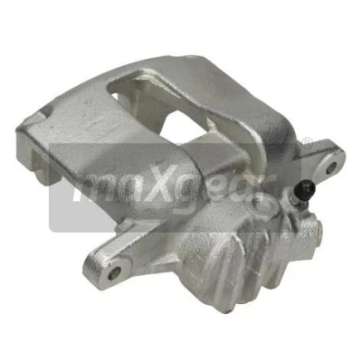Kuva MAXGEAR 82 0140 Jarrusatula Valurauta 66 Etuakseli, oikea, Akselin edessä CITROËN: C4 I Hatchback, Coupe, Xsara Farmari, PEUGEOT: 307 Hatchback