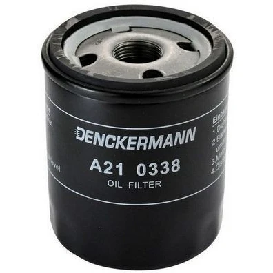Kuva DENCKERMANN A210338 Öljynsuodatin UNF 13/16&quot; 16 Ruuvattava suodatin LAND ROVER: Freelander I SUV, Discovery 1, SUV Cabriolet, 75