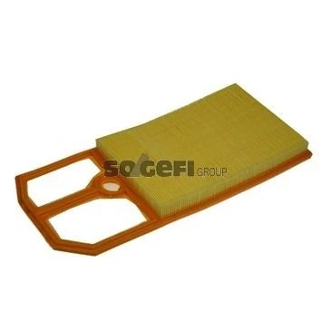 Kuva PURFLUX A1045 Ilmansuodatin 32 187 417 Suodatinpanos VOLKSWAGEN: Golf 4 Variant, 5, 4, SEAT: Leon I Hatchback, Ibiza 3, Toledo 2 Limousine