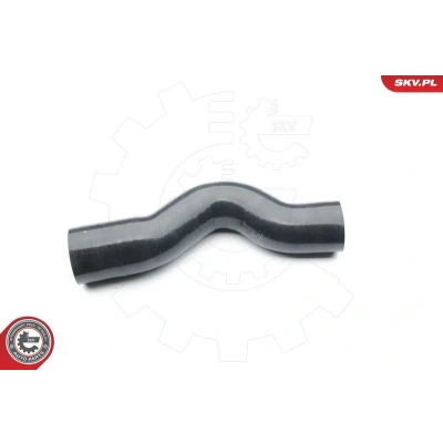 Kuva Ahdinletku, Eteen, oikea, Yläpuolella FORD MONDEO IV, Sedan Turnier IV OE 1596810, 8G916K683AB, 8G916K683AC