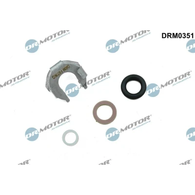 Kuva DR.MOTOR AUTOMOTIVE DRM0351 Korjaussarja, Ruiskutussuutin VOLKSWAGEN: Passat B6 Variant