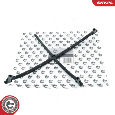 Kuva ESEN SKV 54SKV367 Letku, Polttoaineen Ylivuoto biodieselille VOLKSWAGEN: Polo V Hatchback