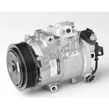 Kuva Kompressori, ilmastointilaite SEAT, SKODA, VW OE 6Q0820803J, 6Q0820803P, 6Q0820808