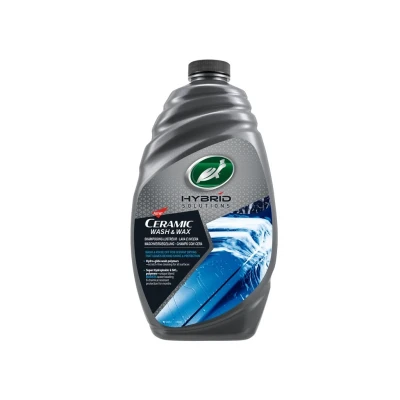 Kuva TURTLEWAX Hybrid Solutions Ceramic Wash &amp; Wax 53351 Pesukiillotusaine